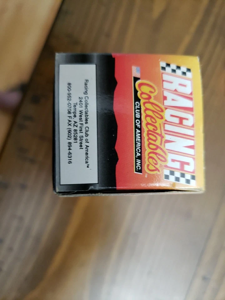 Racing Collectibles  1994 T-bird Ted Musgrave #16 Limited Edition 1 Of 10,000 - Image 4 of 4