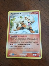 Arcanine 22/132 Secret Wonders Regular on eBay