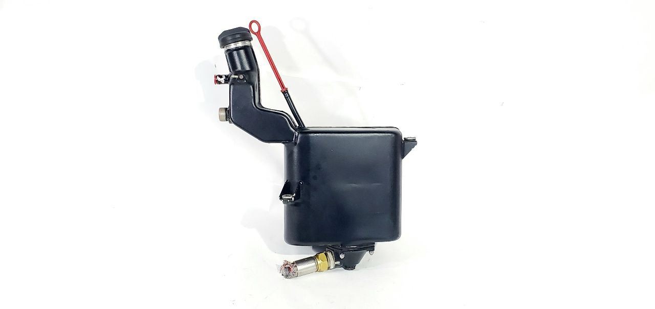 2003 Maserati Spyder Cambiocorsa OEM Dry Sump Oil Reservoir 