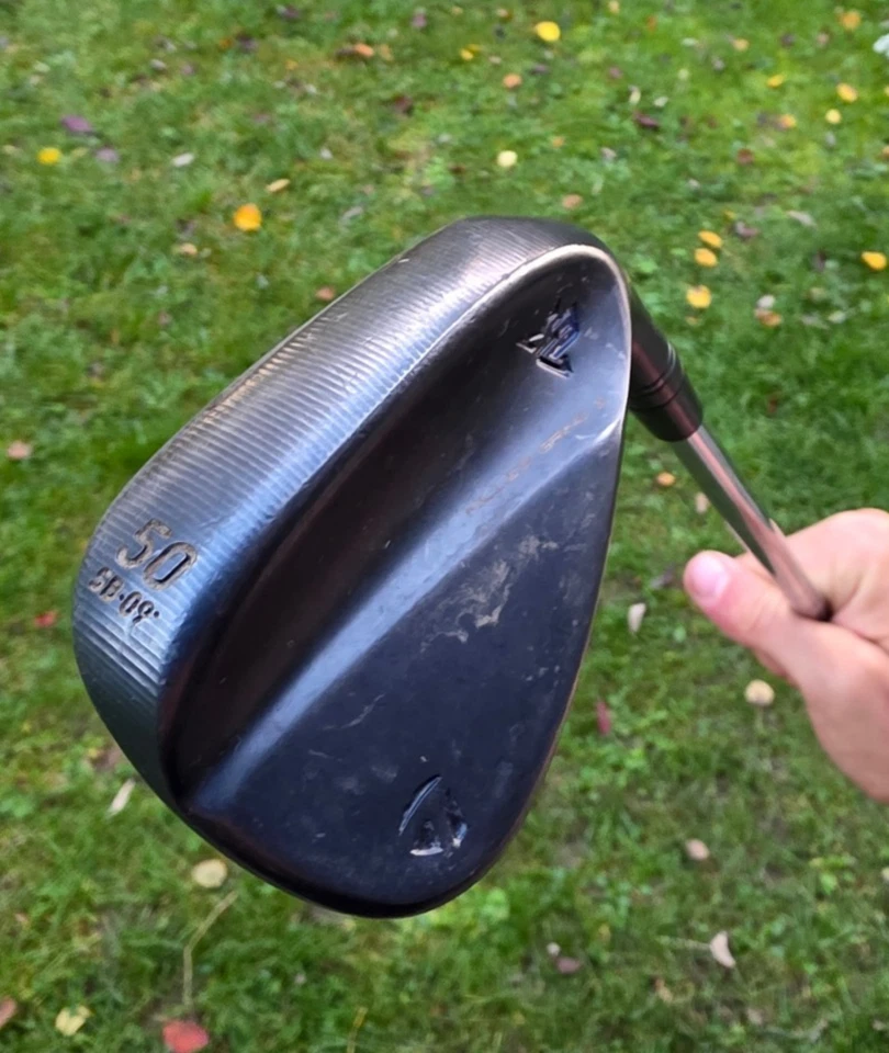 Taylormade Milled Grind 3 - 50 Grad /09 SB - Guter Zustand