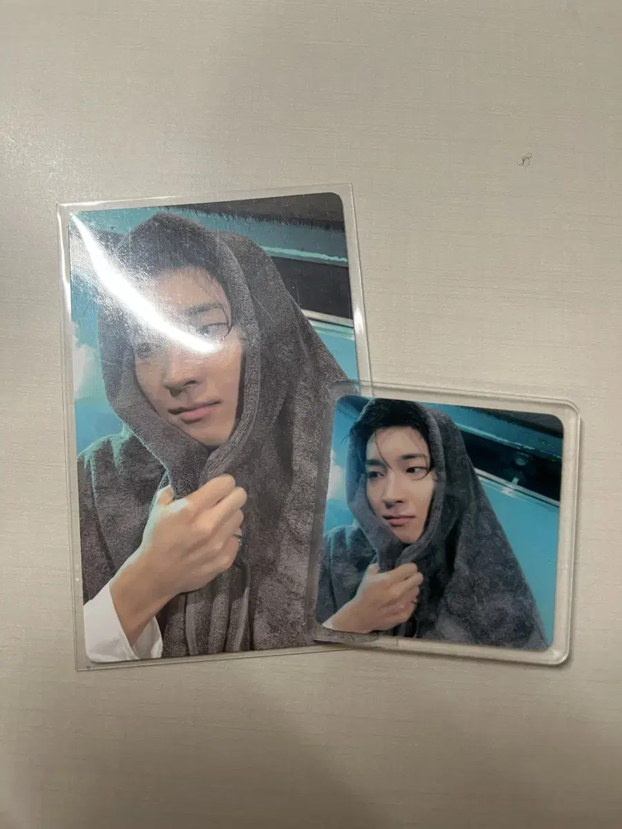 Towel Wonwoo Photocard Magnet Set seventeen | eBay