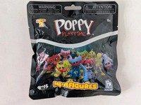 Poppy Playtime Minifigures Mystery Blind Bag Figure Series 2 Phatmojo 2021 New