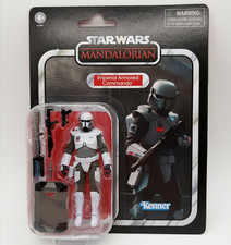 Star Wars The Vintage Collection The Mandalorian Imperial Armored Commando VC366