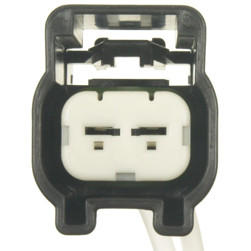 Conector de motor ventilador de refrigeración del motor S-1715 para Chevy Chevrolet Equinox Torrent Foto 3 de 3