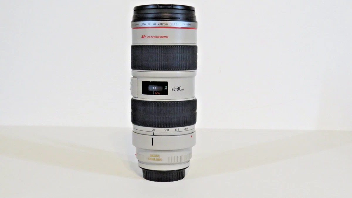 Canon EF70-200mm F2.8L USM ジャンク品 Amazon.com : Canon EF 70-200mm f2.8 L is III USM Telephoto Lens