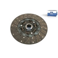 Kupplungsscheibe Ø 330 Mm 10 ZäHne DT Spare Parts FüR U.A. DAF 45