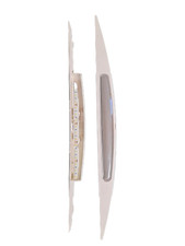 VORZELTLEUCHTE WEISS LED Außentürleuchte für Hobby-Wohnwagen