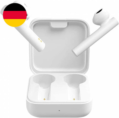 Xiaomi Mi True Wireless Earphones2Basic Wireless In-Ear Kopfhörer (In-Ear Detect