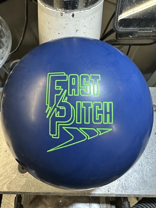 Storm Fast Pitch Blue (15lbs)