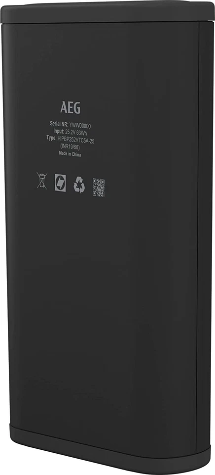 Regeneration Aspiradora Inalámbrica AEG AZE150 AP8000 25,2V 2900mAh - Photo 1/1