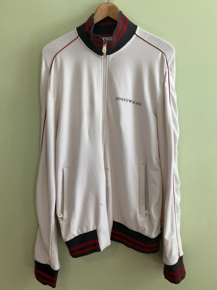 Armani Jeans White Coats, Jackets & Vests for Men for Sale | Shop