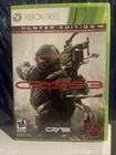 Crysis 3 -- Hunter Edition (Microsoft Xbox 360, 2013)