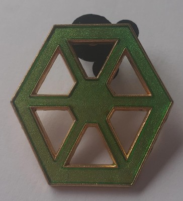 Disney Pin: Star Wars Embleme - Confederacy of Independent Systems Symbol
