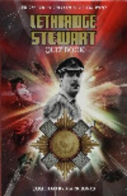 Mark Jones Lethbridge-Stewart Quiz Book (Paperback) (UK IMPORT)