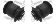 2x FEBEST Querlenkerlager hinten links rechts für Nissan Almera Tino V10 N16