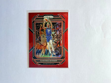 2023 panini wnba prizm DeWANNA BONNER # 109 base red prizm 138/199