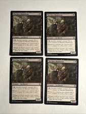 4x Mtg Zendikar Rising Skyclave Shadowcat NM/M Magic The Gathering