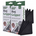 8x RUG GRIPPERS Non Slip Reusable Carpet Mat Gripper Anti Skid Washable Grip