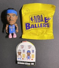 NBA Ballers - Series 2 -Oklahoma City Thunder - SHAI GILGEOUS-ALEXANDER