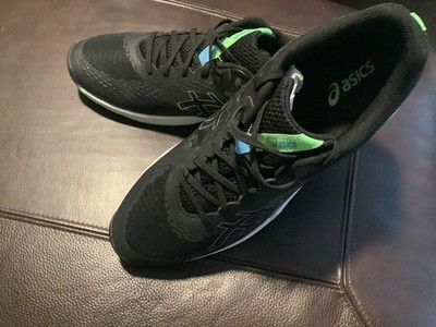 ASICS V-Swift FF Court Shoes, 12M, lightly worn, indoors only