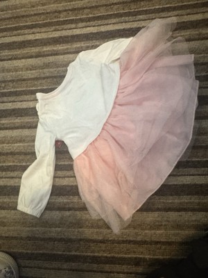 Mädchen Kostüm mit Tutu