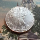 2000 American Silver Eagle 🇺🇸
