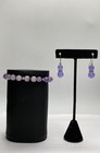 925 Sterling Silver & Quartz 2PC Assorted Jewelry Bundle 20.9g — photo 1