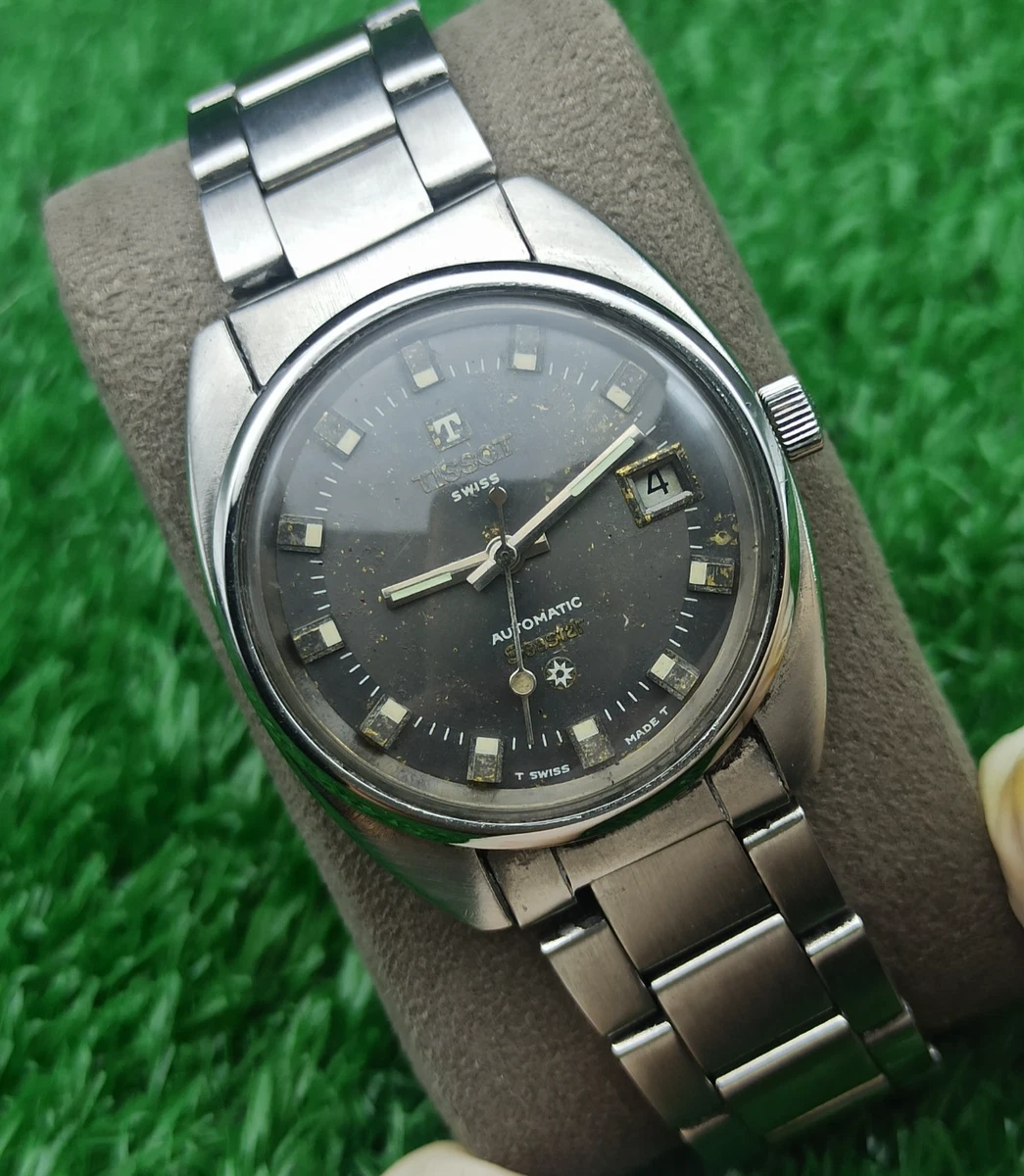 Tissot Seastar Vintage Wristwatches for sale - eBay
