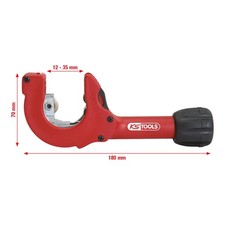 KS Tools Ratschen-Rohrabschneider 12-35mm