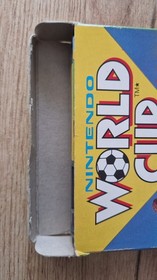 Nintendo World Cup Nintendo NES Spiel OVP Anleitung PAL