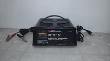 Schumacher Battery Charger Engine Start 12v Se-1052 21050a Slowfast Rate