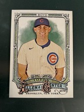 Matthew Boyd, Chicago Cubs 2025 Topps Allen & Ginter #197 Card