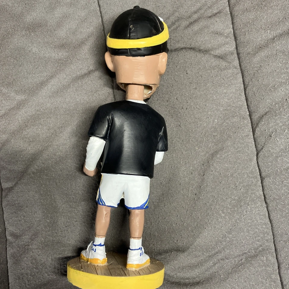 Качающаяся голова David West Warriors Championship - Изображение 4 из 4