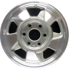 Wheel Rim Chevrolet Astro Avalanche 1500 Suburban Tahoe 16 2000-2003 Oe 5096 Wheel Rim Chevrolet Astro Avalanche 1500 Suburban Tahoe 16 2000-2003 Oe 5096