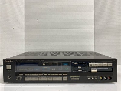 Technics SA-936 Quartz Synthesizer TV/FM/AM Stereo Receiver
