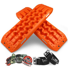 X-bull Traction Boards Recovery Tracks Tire Ladder Sand Snow Mud Orange 4wd Gen2 X-bull Traction Boards Recovery Tracks Tire Ladder Sand Snow Mud Orange 4wd Gen2