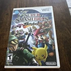 Super Smash Bros. Brawl (Nintendo Wii, 2008)