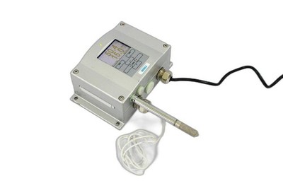 Vaisala DMT 341 Dew Point  Temperature Transmitter - Industrial, A (3372837)