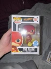 ⚡Funko Pop! The Flash #1101 Glow In The Dark Funko Shop Exclusive, Fast Ship ✈️