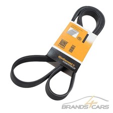 CONTI KEILRIPPENRIEMEN FÜR ABARTH ALFA MITO FIAT 500 PANDA PUNTO OPEL COMBO