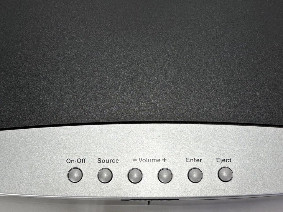 Bose AV 3-2-1 Series II Media Center Acoustimass Console Receiver CD DVD Player - Image 3 of 4