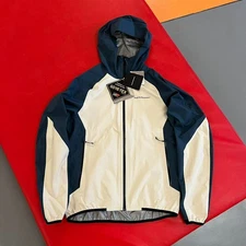 RARE PEAK PERFORMANCE JACKET GORE TEX WINDBREAKER GORPCORE SZ L