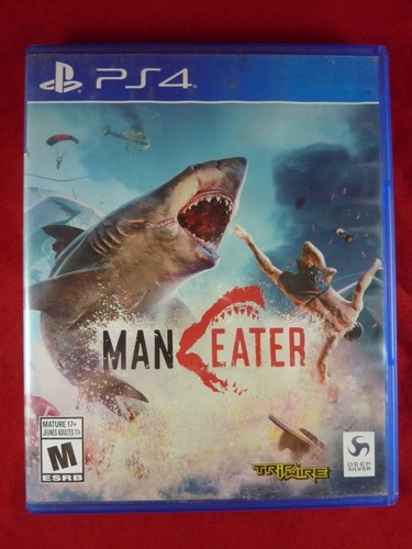 Maneater - Sony PlayStation 4 Kostenloser Versand