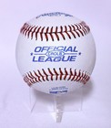 Wilt Chamberlain Signed Baseball Unique Rare Item Auto COA HOF — photo 2