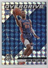 2024-25 Panini Mosaic Overdrive Ron Holland II #11 1bi3