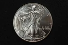 NobleSpirit (LG) Superb Gem BU 1999 American Silver Eagle .999 1oz