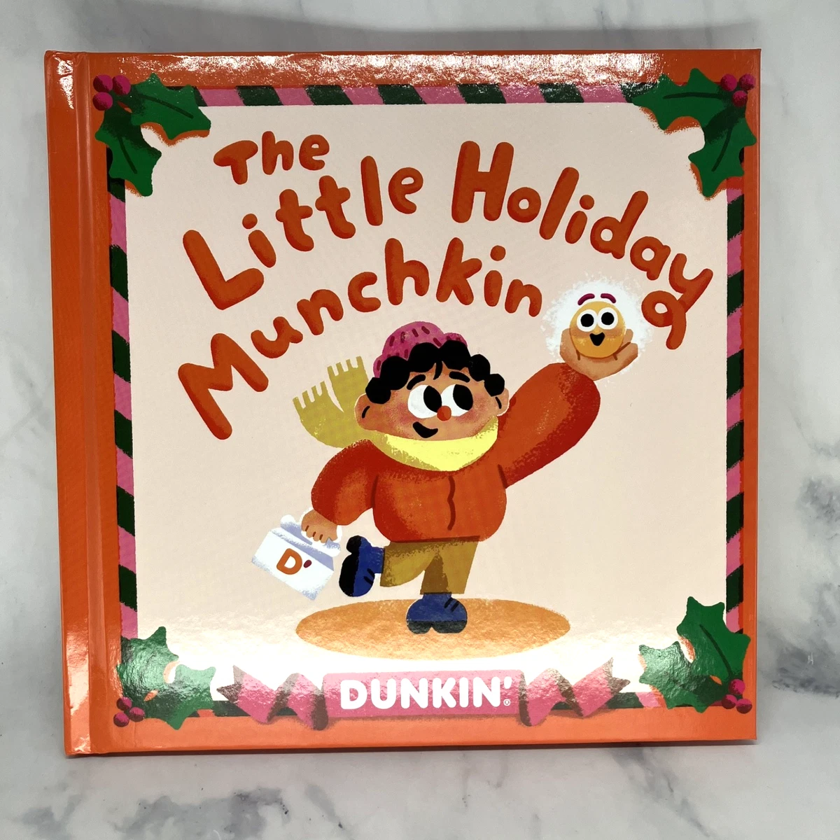 Dunkin' Donuts Multi-color Original Coffee & Tea Merchandise