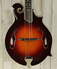 USED Ridge RGMF2 F-Style Mandolin 025 