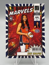 2025 Donruss WNBA - Kiki Iriafen Net Marvels Press Proof RC #16