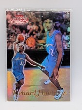 Richard Hamilton Topps *RED* Gold Label Rookie Card 50/100 - 1999